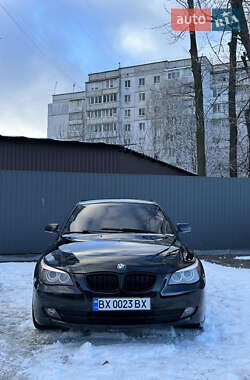 Седан BMW 5 Series 2009 в Хмельницком