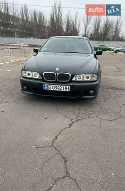 Седан BMW 5 Series 1998 в Миколаєві