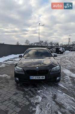 Універсал BMW 5 Series 2013 в Долині