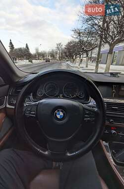 Універсал BMW 5 Series 2013 в Долині