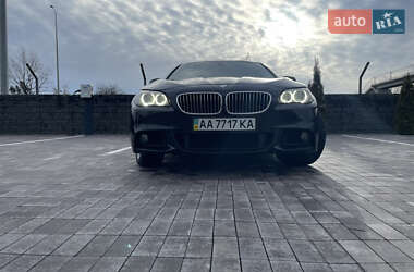 Седан BMW 5 Series 2011 в Києві