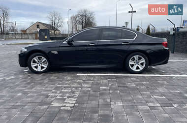 Седан BMW 5 Series 2011 в Києві