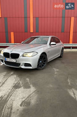 Седан BMW 5 Series 2014 в Киеве