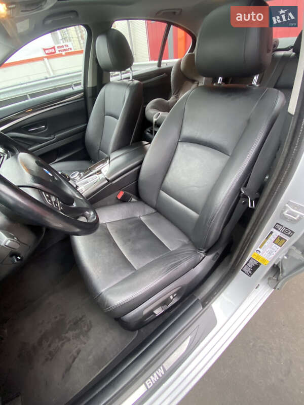 Седан BMW 5 Series 2014 в Киеве