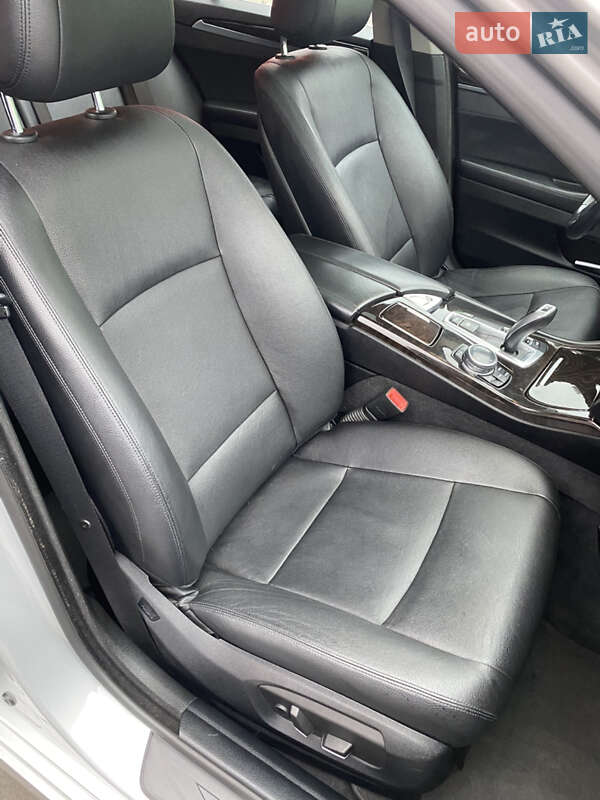 Седан BMW 5 Series 2014 в Киеве
