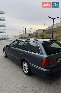 Універсал BMW 5 Series 1997 в Одесі