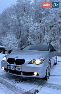 Універсал BMW 5 Series 2006 в Долині