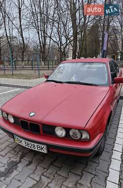 Седан BMW 5 Series 1994 в Луцьку