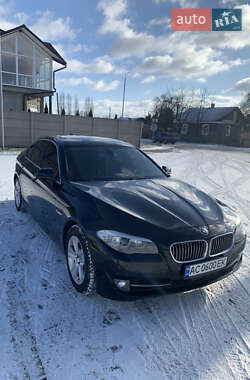 Седан BMW 5 Series 2011 в Нововолынске