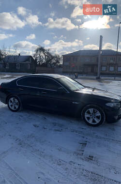 Седан BMW 5 Series 2011 в Нововолынске