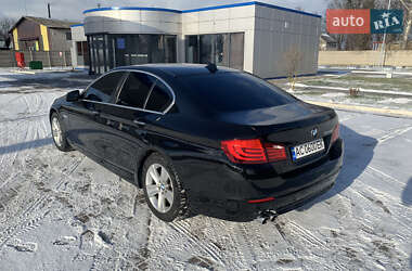 Седан BMW 5 Series 2011 в Нововолынске