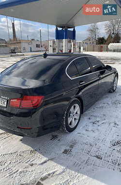 Седан BMW 5 Series 2011 в Нововолынске