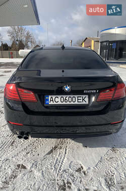 Седан BMW 5 Series 2011 в Нововолынске