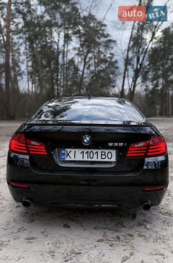Седан BMW 5 Series 2014 в 