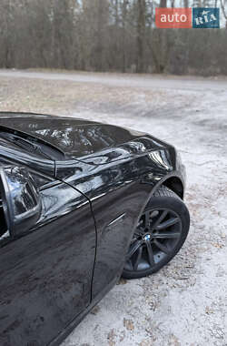 Седан BMW 5 Series 2014 в 