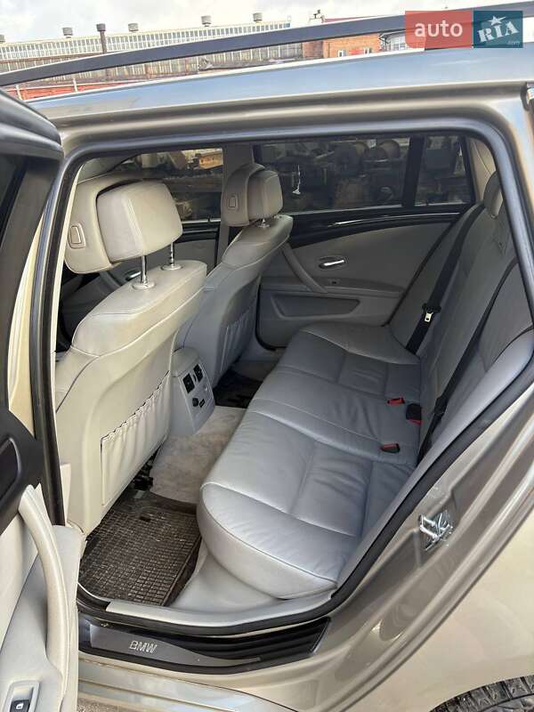 Универсал BMW 5 Series 2008 в Харькове