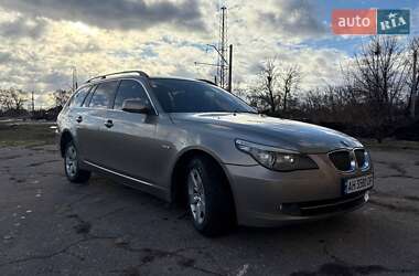 Универсал BMW 5 Series 2008 в Харькове