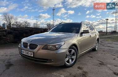 Универсал BMW 5 Series 2008 в Харькове