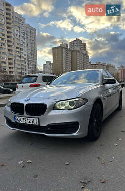 Седан BMW 5 Series 2015 в Києві