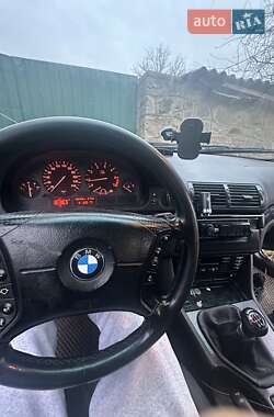 Седан BMW 5 Series 1997 в Южноукраинске