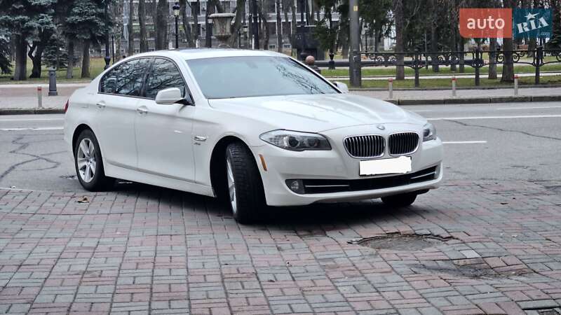 Седан BMW 5 Series 2010 в Киеве фото 2 Седан BMW 5 Series 2010 в Киеве
