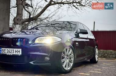 Седан BMW 5 Series 2012 в Первомайську