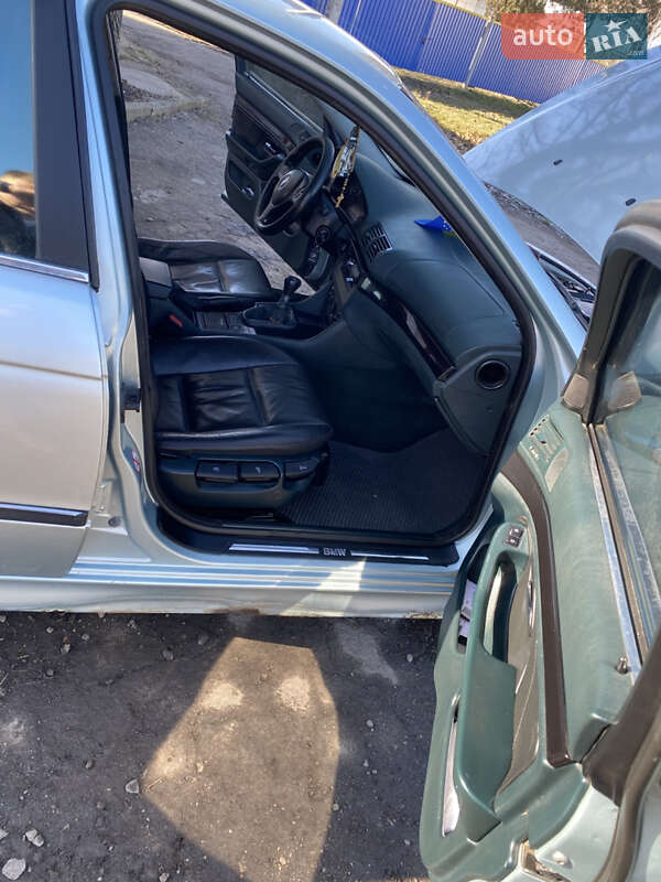 Седан BMW 5 Series 1999 в Первомайську фото 7 Седан BMW 5 Series 1999 в Первомайську