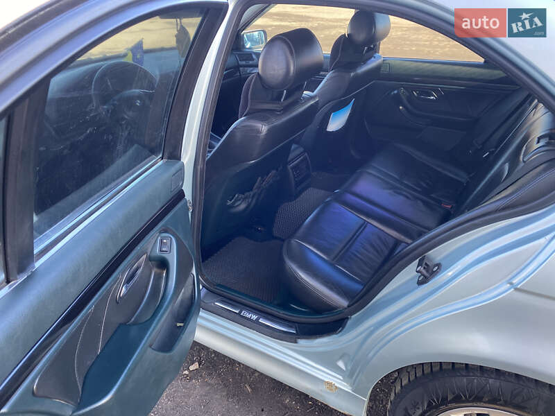 Седан BMW 5 Series 1999 в Первомайську фото 5 Седан BMW 5 Series 1999 в Первомайську
