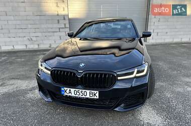 Седан BMW 5 Series 2020 в Киеве