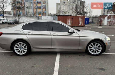 Седан BMW 5 Series 2014 в Киеве