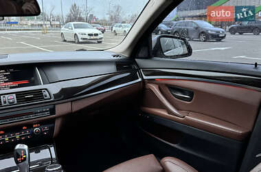 Седан BMW 5 Series 2014 в Киеве