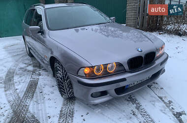 Универсал BMW 5 Series 1998 в Хмельницком