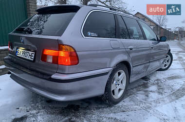 Универсал BMW 5 Series 1998 в Хмельницком