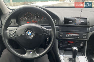 Универсал BMW 5 Series 1998 в Хмельницком