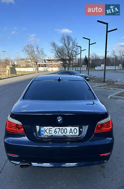 Седан BMW 5 Series 2007 в Дніпрі