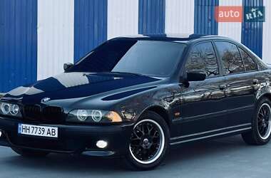 Седан BMW 5 Series 2001 в Одесі