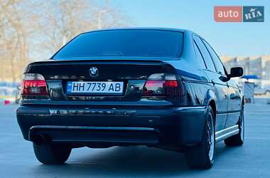 Седан BMW 5 Series 2001 в Одессе