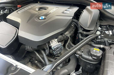 Седан BMW 5 Series 2017 в 