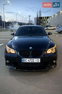 Седан BMW 5 Series 2008 в Києві