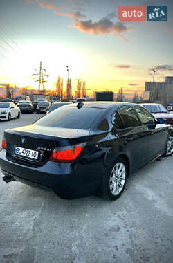 Седан BMW 5 Series 2008 в Києві