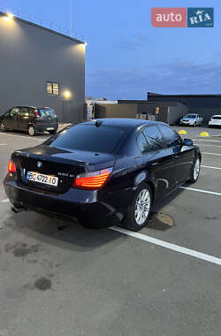 Седан BMW 5 Series 2008 в Києві