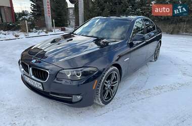 Седан BMW 5 Series 2010 в Тернополі