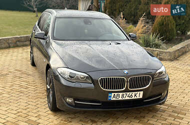 Універсал BMW 5 Series 2011 в Могилів-Подільському