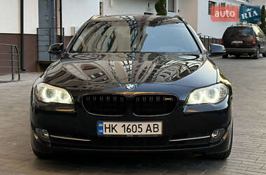 Універсал BMW 5 Series 2011 в Рівному