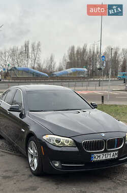 Седан BMW 5 Series 2011 в Києві