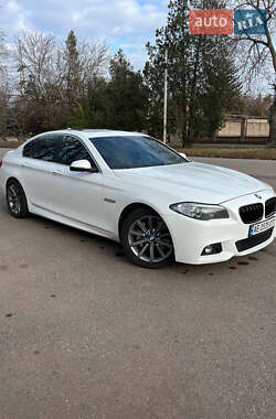 Седан BMW 5 Series 2014 в Кривому Розі