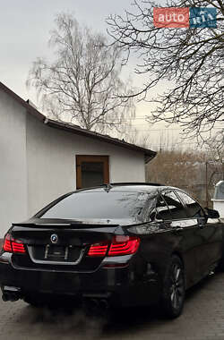 Седан BMW 5 Series 2012 в Козятині