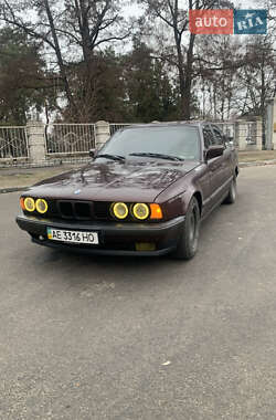 Седан BMW 5 Series 1992 в Кременчуці