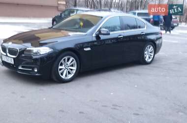 Седан BMW 5 Series 2016 в Чернігові