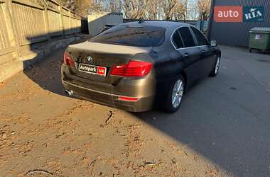 Седан BMW 5 Series 2013 в Киеве